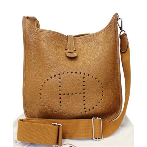 hermes crossbody bag cost|hermes evelyne 29 price.